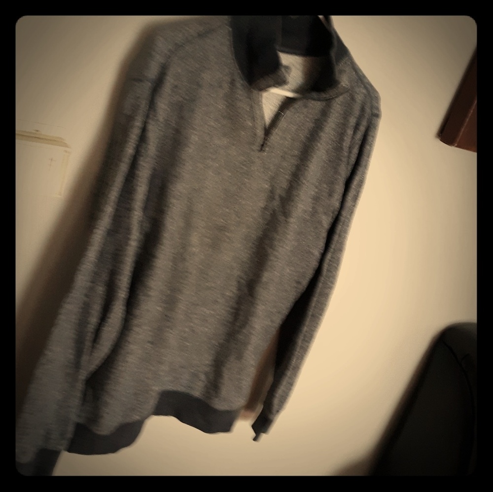 GAP Gray Medium Sweater